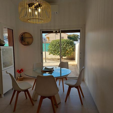 Pavillon 6 Pers A Argeles-Sur-Mer: Piscine, Clim, Parking, Wifi, Proche Plage - Fr-1-776-5 Extérieur photo