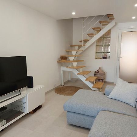Pavillon 6 Pers A Argeles-Sur-Mer: Piscine, Clim, Parking, Wifi, Proche Plage - Fr-1-776-5 Extérieur photo